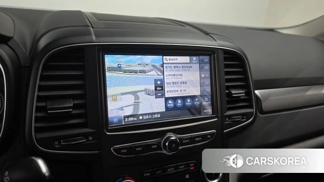 Renault Korea (Samsung) The New QM6 2023 Серый из Кореи, фото 4