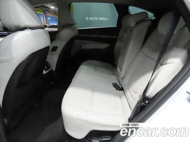 Hyundai Tucson Hybrid (NX4) id 2528888 из Кореи 4