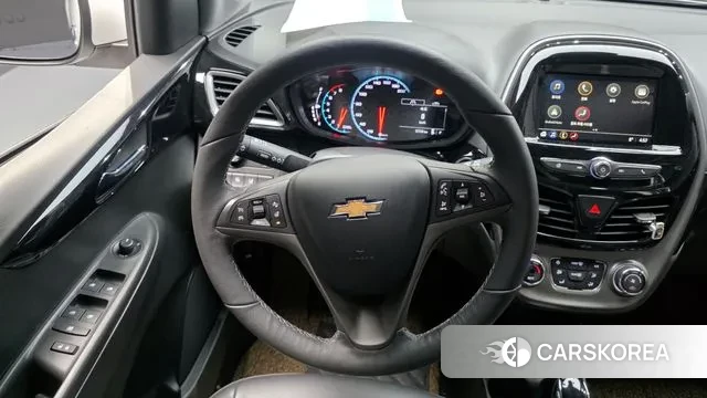 Chevrolet (GM Daewoo) The New Spark 2022 Белый из Кореи, фото 4