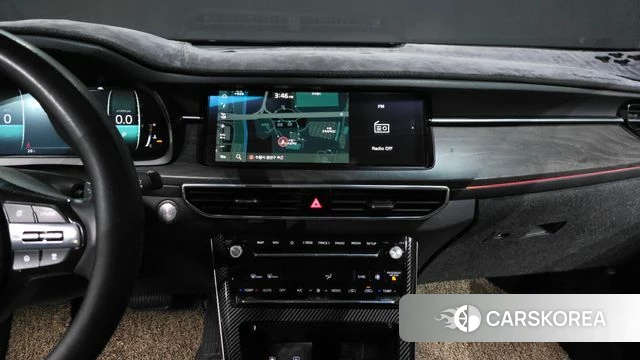 Kia K7 Premier 2019 Черный из Кореи, фото 4