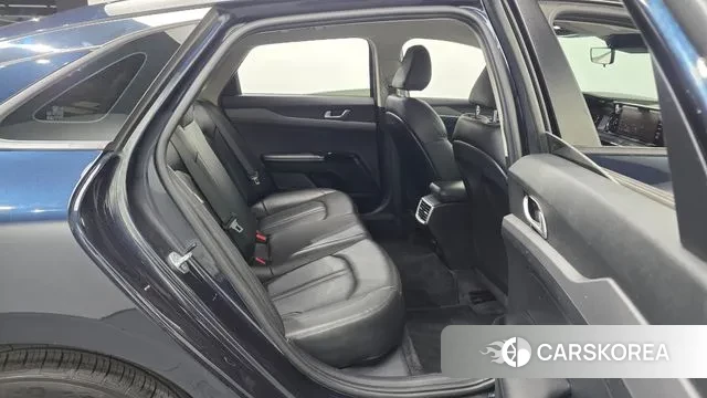 Kia K5 3rd generation 2020 Синий из Кореи, фото 4