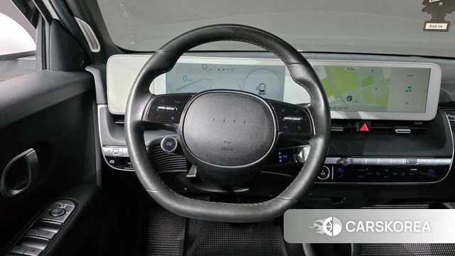 Hyundai Ionic 5 2022 Белый из Кореи, фото 4