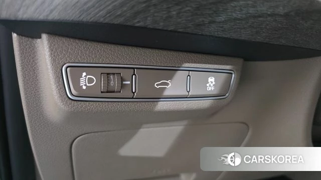 Kia K8 2021 Серебристо-серый из Кореи, фото 4