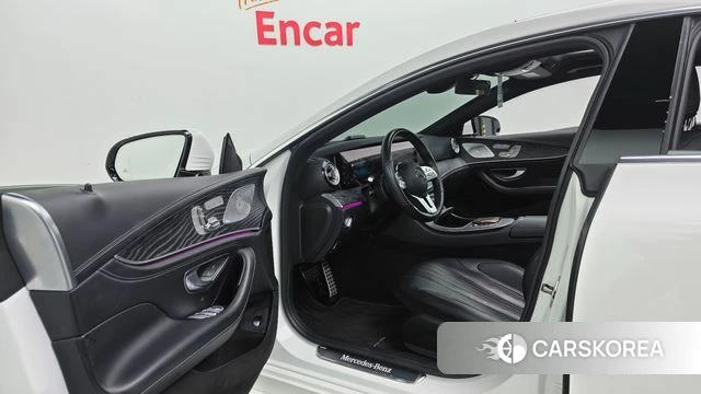 Mercedes-Benz CLS-Class C257 2021 Белый из Кореи, фото 4