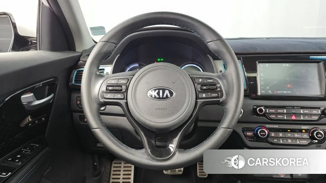 Kia Niro EV 2018 Белый из Кореи, фото 4