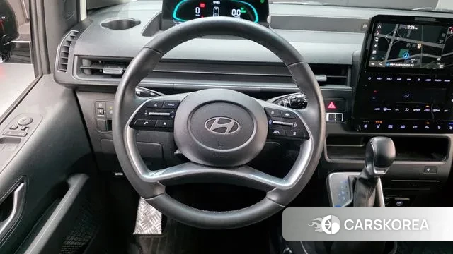 Hyundai Staria 2024 Черный из Кореи, фото 4