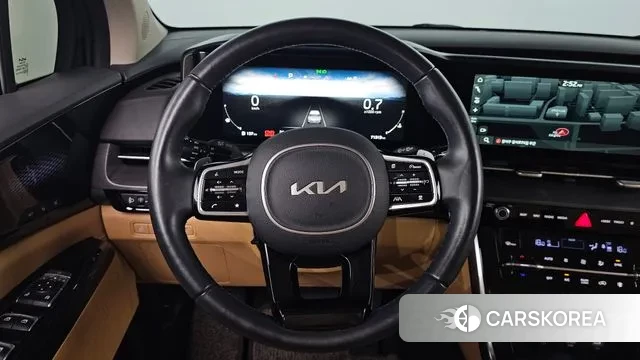 Kia Carnival 4th generation 2021 Черный из Кореи, фото 4