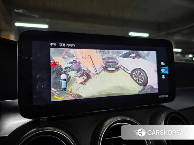 Mercedes-Benz GLC-Class X253 2021 Черный из Кореи, фото 4