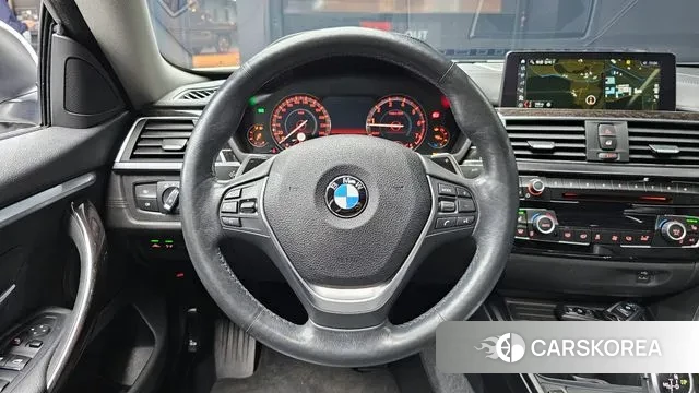 BMW 4 Series (F32) 2018 Белый из Кореи, фото 4