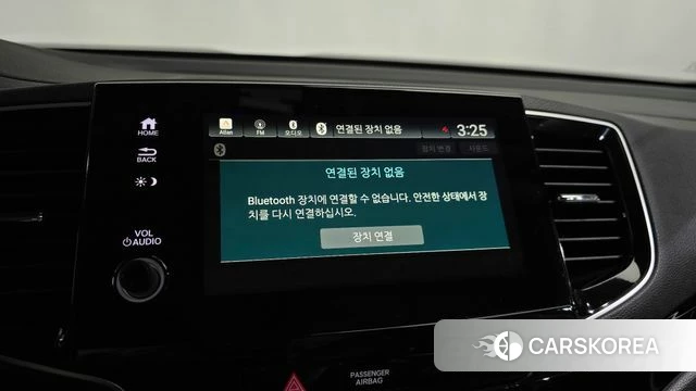 Honda Pilot 3rd generation 2019 Серый из Кореи, фото 4
