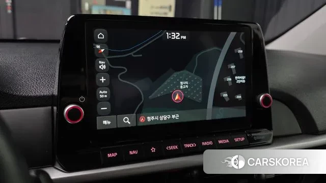 Kia Morning Urban (JA) 2023 Жемчужный цвет из Кореи, фото 4