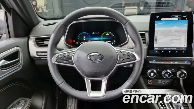 Renault Korea (Samsung) XM3 id 2525730 из Кореи 4