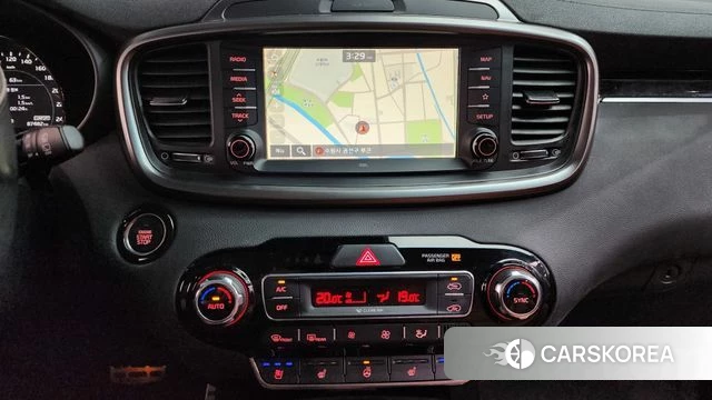 Kia The New Sorento 2019 Серый из Кореи, фото 4
