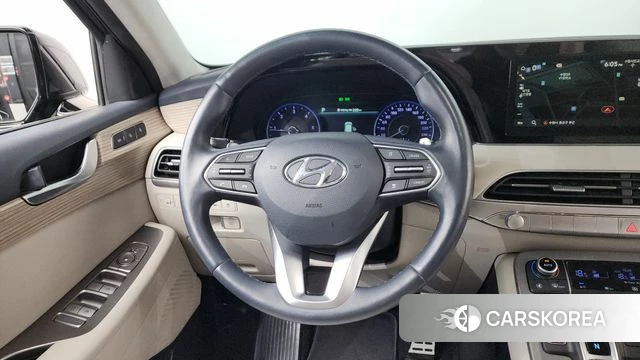 Hyundai Palisade 2019 Синий из Кореи, фото 4