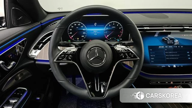 Mercedes-Benz E-Class W214 2024 Белый из Кореи, фото 4