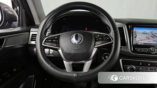 Ssangyong Rexton Sports 2018 Серый из Кореи, фото 4