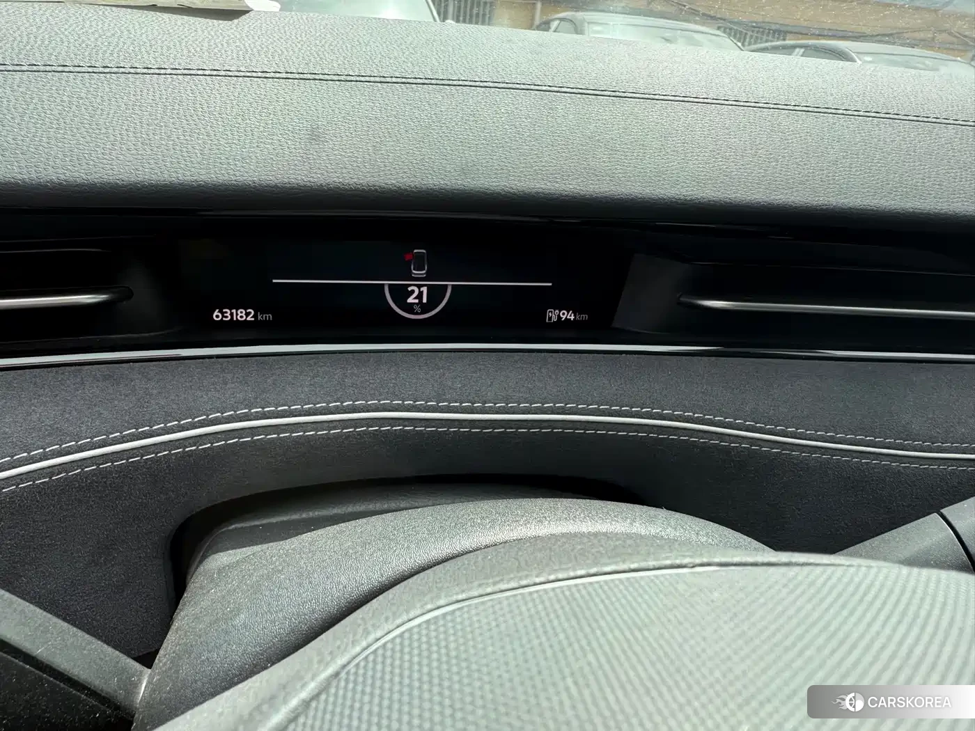 Volkswagen ID.7 VIZZION 2024 Белый из Китая, фото 4