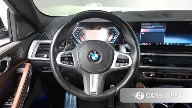 BMW X6 (G06) 2024 Белый из Кореи, фото 4