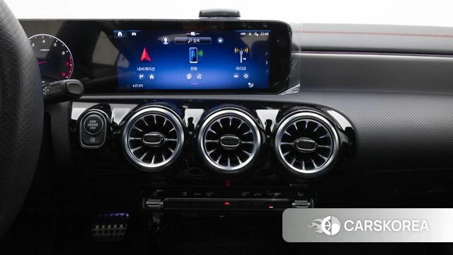 Mercedes-Benz CLA-Class C118 2025 Черный из Кореи, фото 4