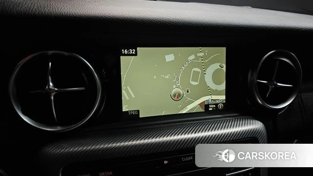Mercedes-Benz SLC-Class R172 2018 Белый из Кореи, фото 4