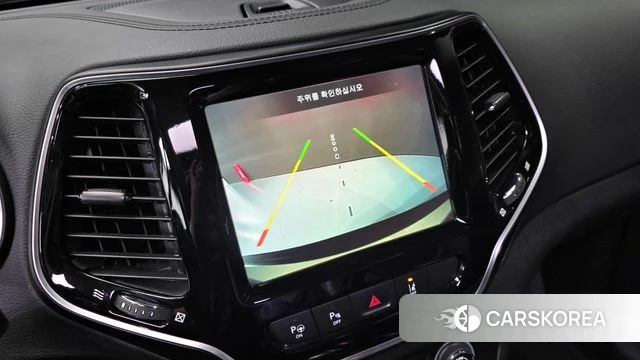 Jeep Cherokee (KL) 2021 Белый из Кореи, фото 4