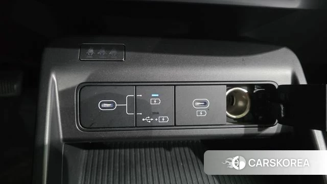 Hyundai Kona (SX2) 2023 Белый из Кореи, фото 4