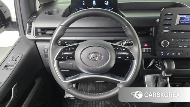 Hyundai Staria 2021 Белый из Кореи, фото 4