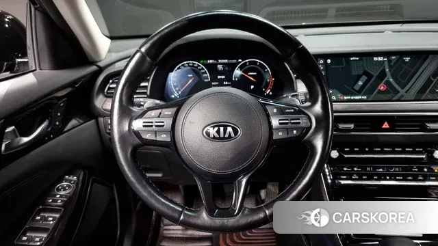 Kia K7 Premier 2019 Черный из Кореи, фото 4