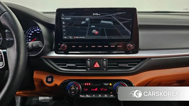 Kia The New K3 2nd generation 2021 Серый из Кореи, фото 4