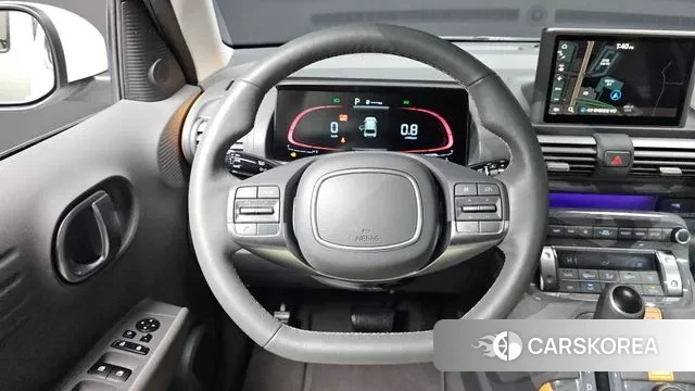 Hyundai Casper 2022 Белый из Кореи, фото 4