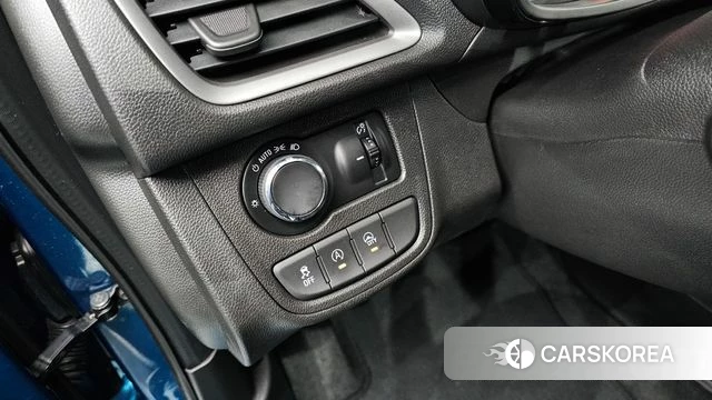 Chevrolet (GM Daewoo) The New Spark 2019 Синий из Кореи, фото 4