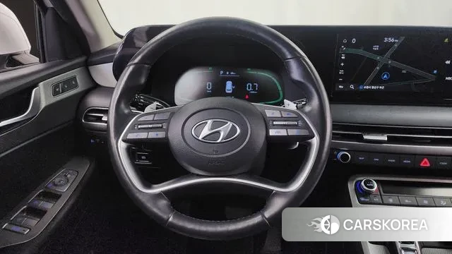 Hyundai The New Palisade 2022 Белый из Кореи, фото 4