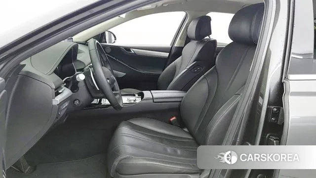 Genesis Electrified G80 (RG3) 2021 Серый из Кореи, фото 4