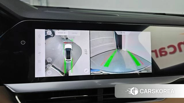 Renault Korea (Samsung) Grand Coleos 2024 Белый из Кореи, фото 4