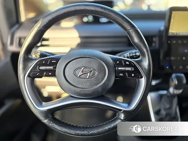 Hyundai Staria 2021 Серый из Кореи, фото 4