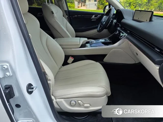 Genesis GV80 2020 Белый из Кореи, фото 4