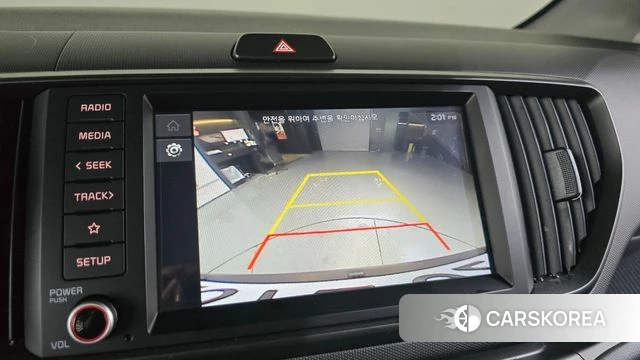 Kia The New Kia Ray 2024 Черный из Кореи, фото 4