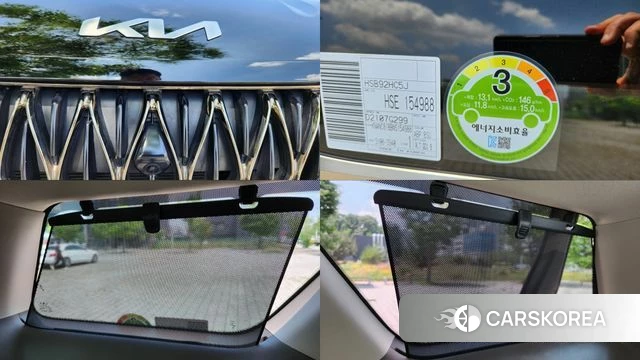 Kia Carnival 4th generation 2021 Черный из Кореи, фото 4