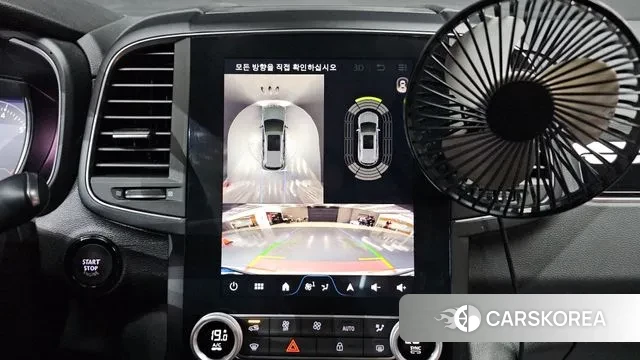 Renault Korea (Samsung) The New QM6 2024 Белый из Кореи, фото 4
