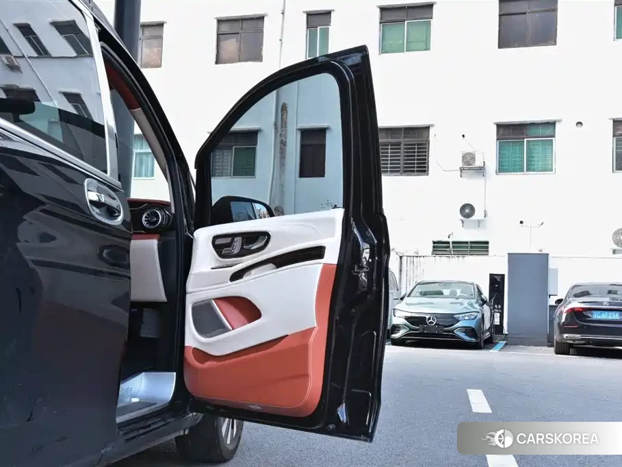 Mercedes-Benz Vito 2024 Черный из Китая, фото 4