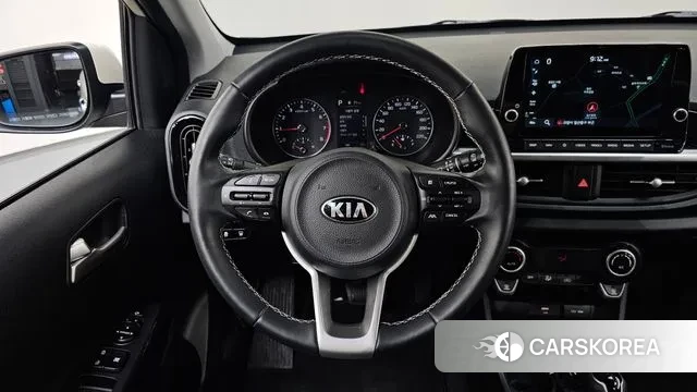Kia Morning Urban (JA) 2020 Белый из Кореи, фото 4
