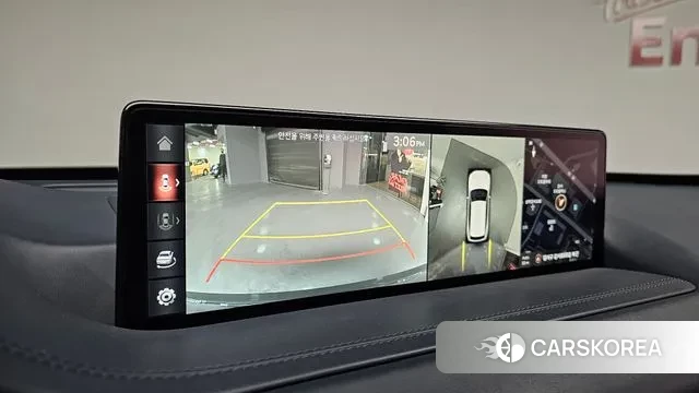 Genesis GV80 2020 Темно-зеленый из Кореи, фото 4