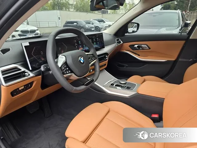 BMW 3 Series (G20) 2025 Серый из Кореи, фото 4