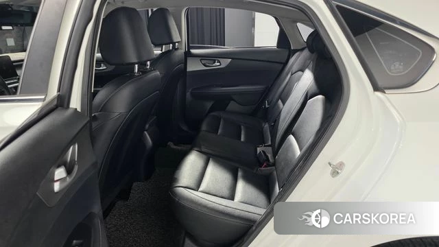 Kia Come New K3 2018 Белый из Кореи, фото 4