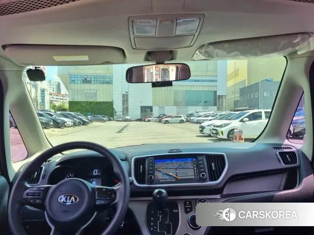 Kia The New Ray 2020 Белый из Кореи, фото 4