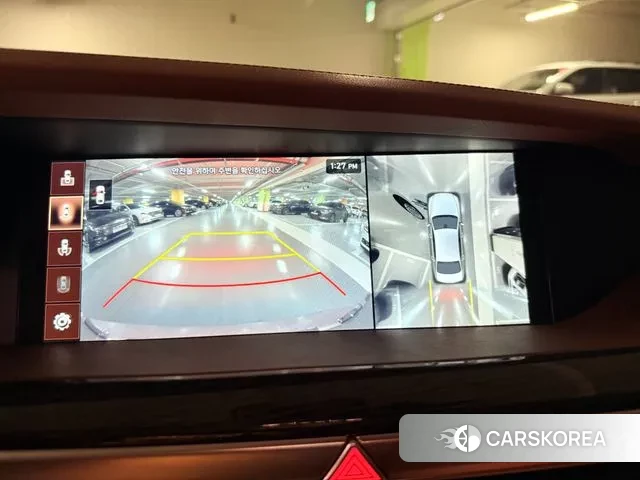 Genesis G90 2019 Серебряный из Кореи, фото 4