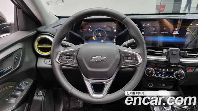 Chevrolet (GM Daewoo) Trax Crossover id 2717635 из Кореи 4