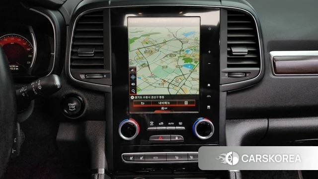 Renault Korea (Samsung) The New QM6 2019 Черный из Кореи, фото 4