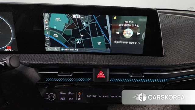 Kia EV6 2022 Белый из Кореи, фото 4