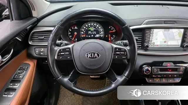 Kia The New Sorento 2018 Серый из Кореи, фото 4